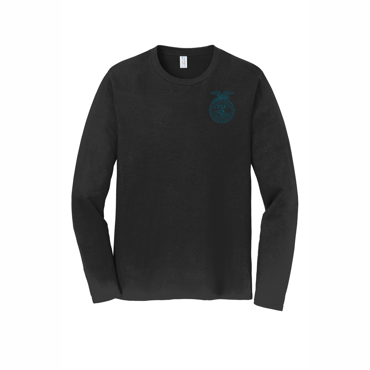 ZMS FFA Long-Sleeve Cotton Tee