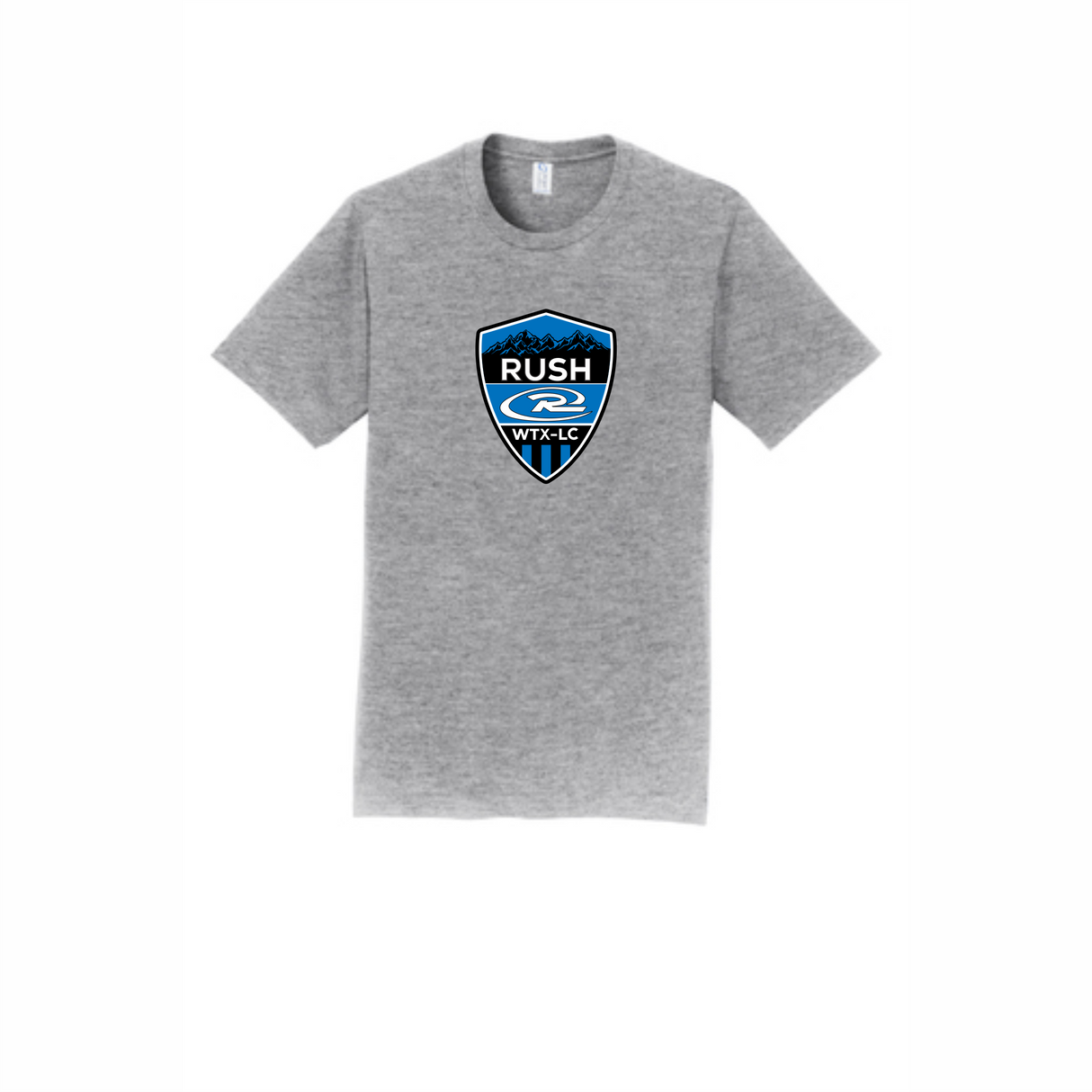 Rush Cotton Tee (Large Logo)