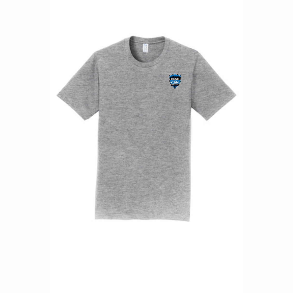 Rush Cotton Tee (Small Logo)