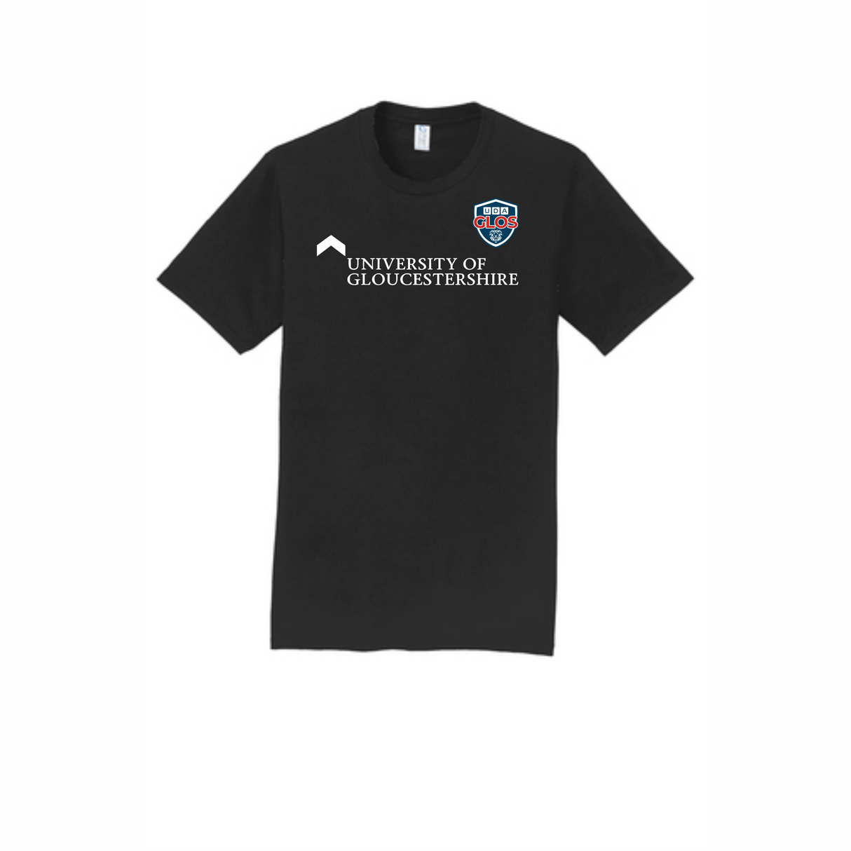 UDA/NMSU Soccer Gloucestershire Men's Team Cotton Tee