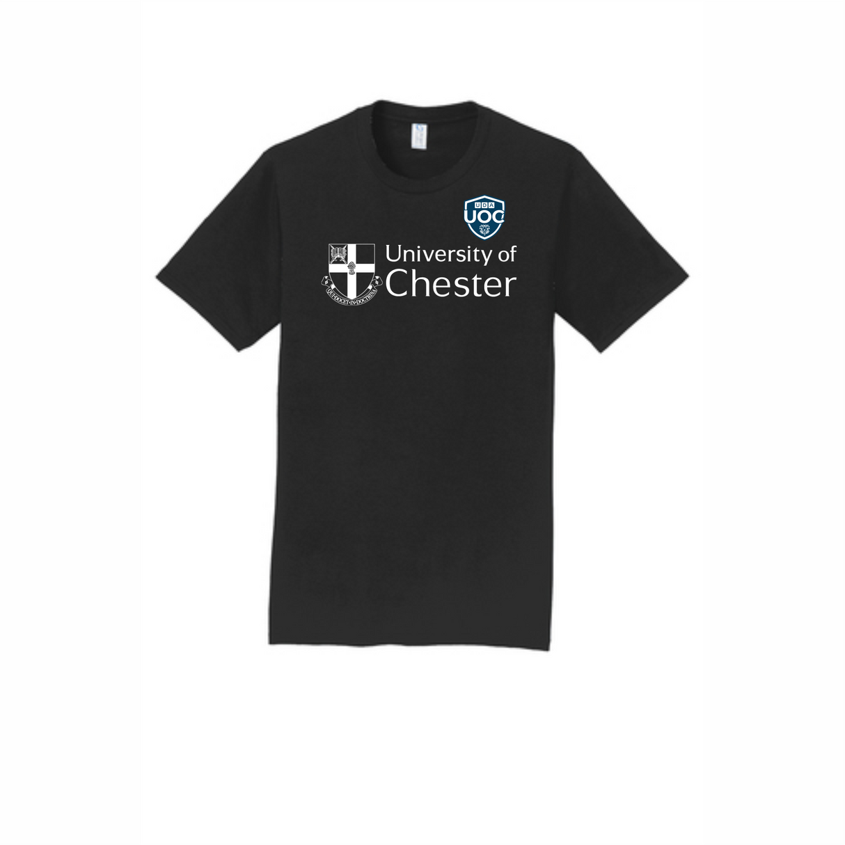 UDA/NMSU Soccer Chester Cotton Tee