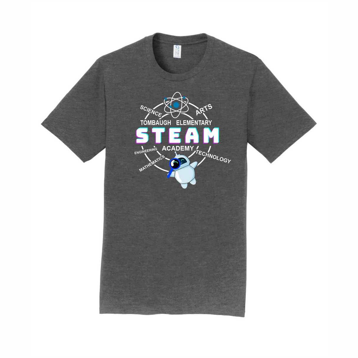 Tombaugh Elementary Cotton Tee