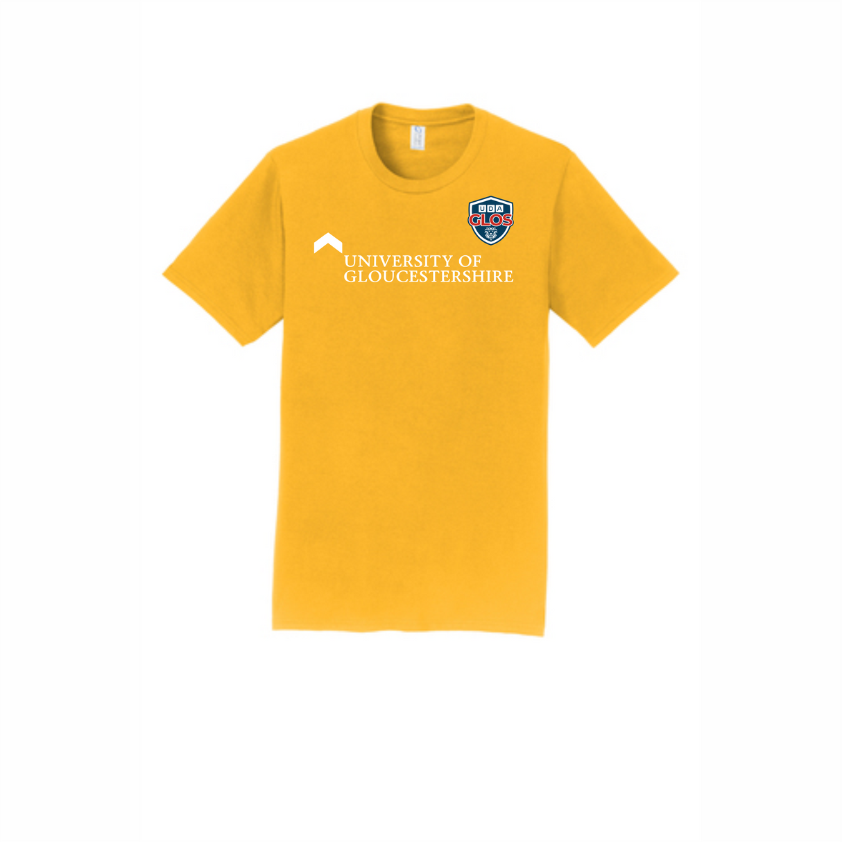 UDA/NMSU Soccer Gloucestershire Men's Team Cotton Tee