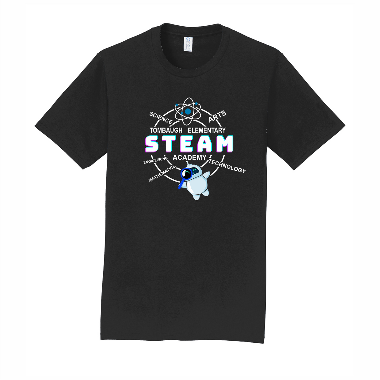 Tombaugh Elementary Cotton Tee