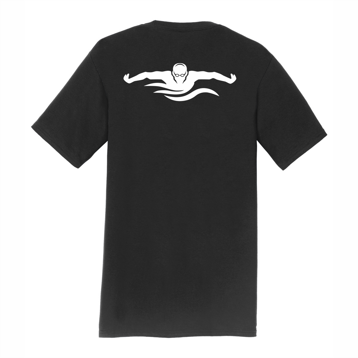 LCHS Swim Cotton Tee