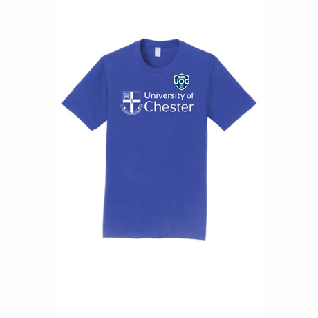 UDA/NMSU Soccer Chester Cotton Tee