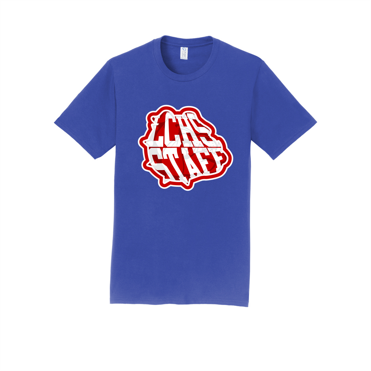 LCHS Staff Cotton Tee