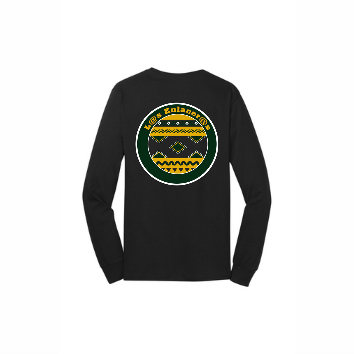 ENLACE Mayfield Cotton Long-Sleeved Tee