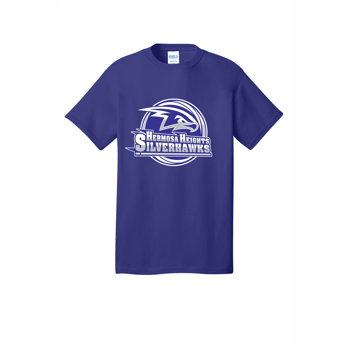 Hermosa Heights Elementary Cotton Tee