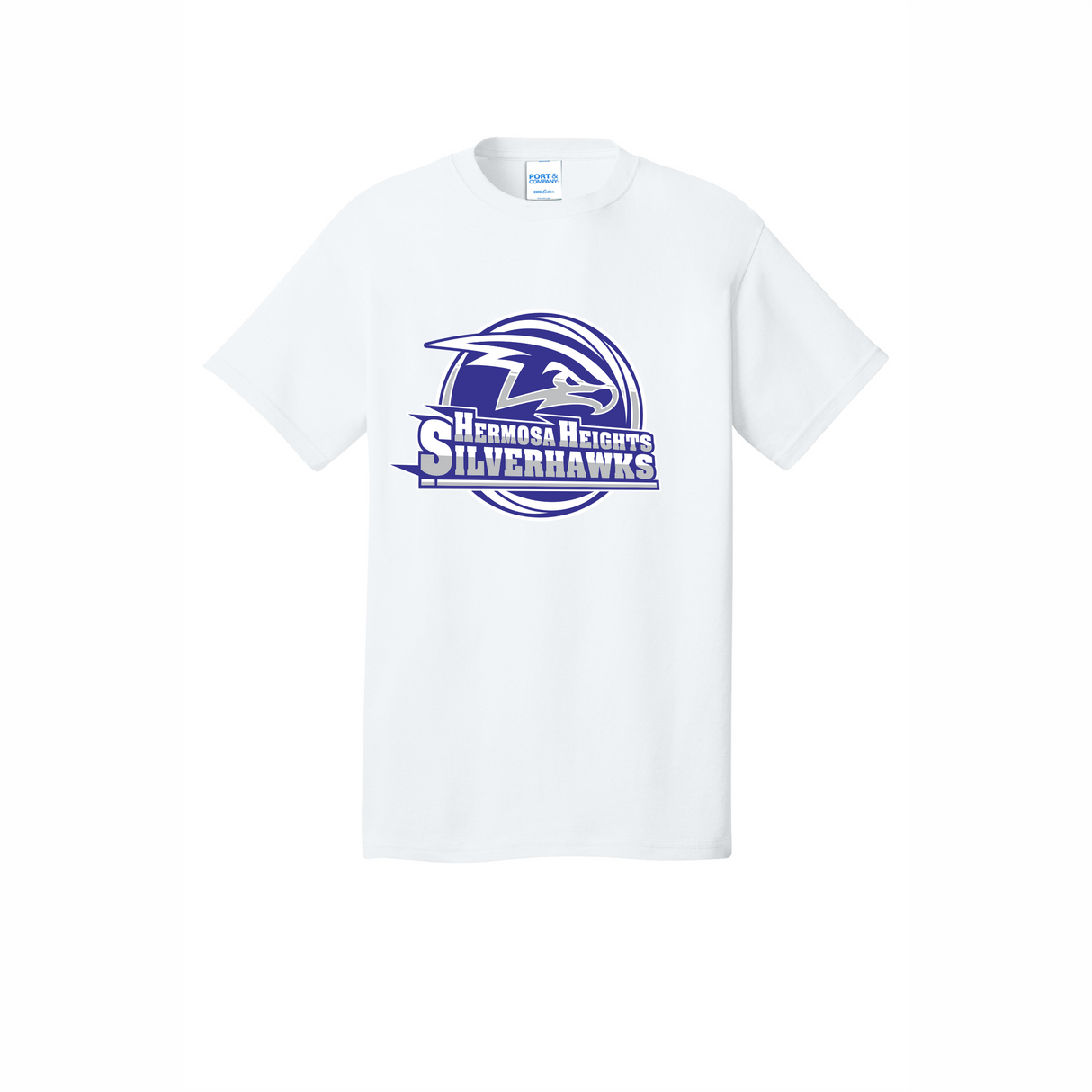 Hermosa Heights Elementary Cotton Tee