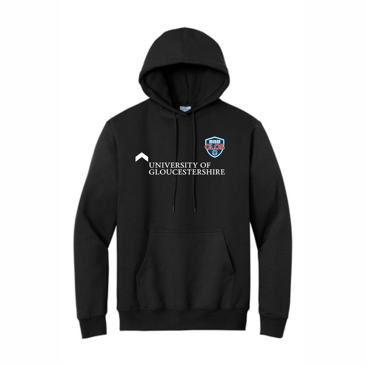 UDA/NMSU Soccer Gloucestershire Men's Team Pullover Hoodie