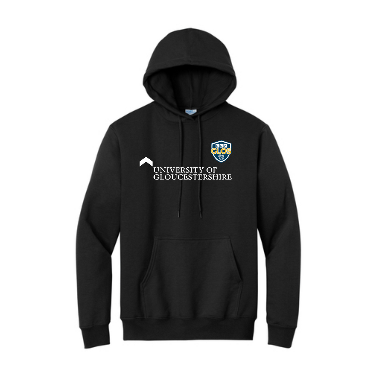 UDA/NMSU Soccer Gloucestershire Women's Team Pullover Hoodie