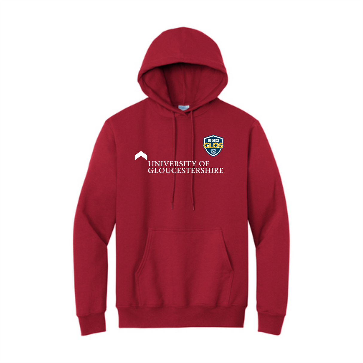 UDA/NMSU Soccer Gloucestershire Women's Team Pullover Hoodie