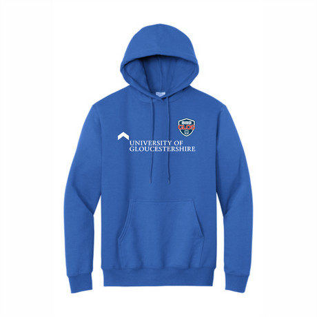 UDA/NMSU Soccer Gloucestershire Men's Team Pullover Hoodie