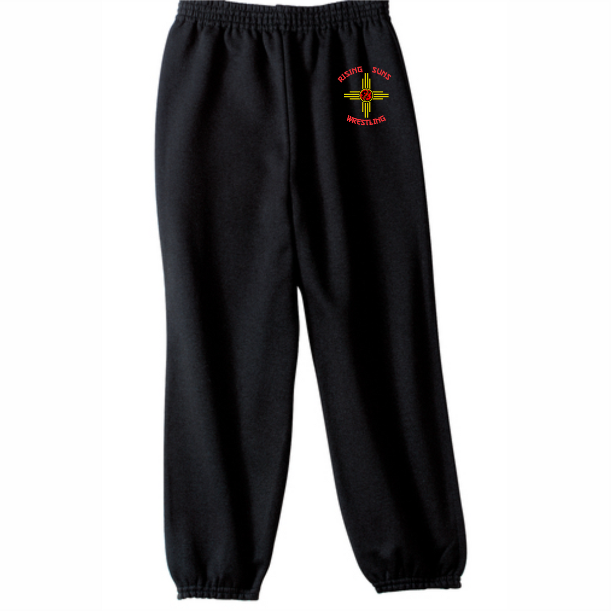 Rising Suns Wrestling Pocketed Sweatpant