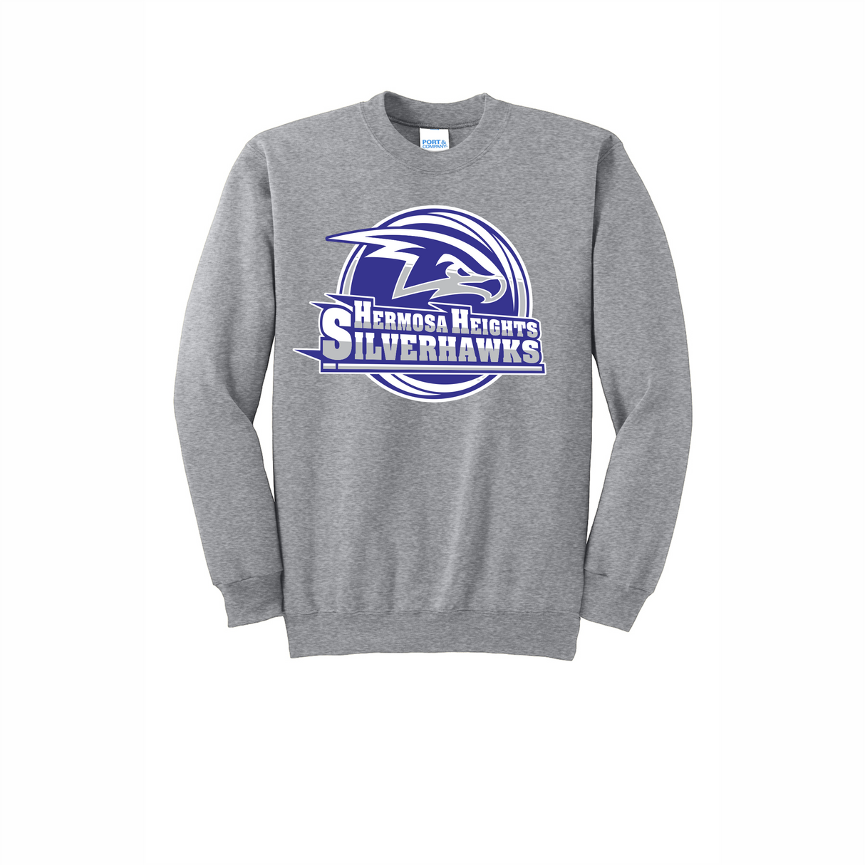 Hermosa Heights Elementary Crewneck Sweatshirt