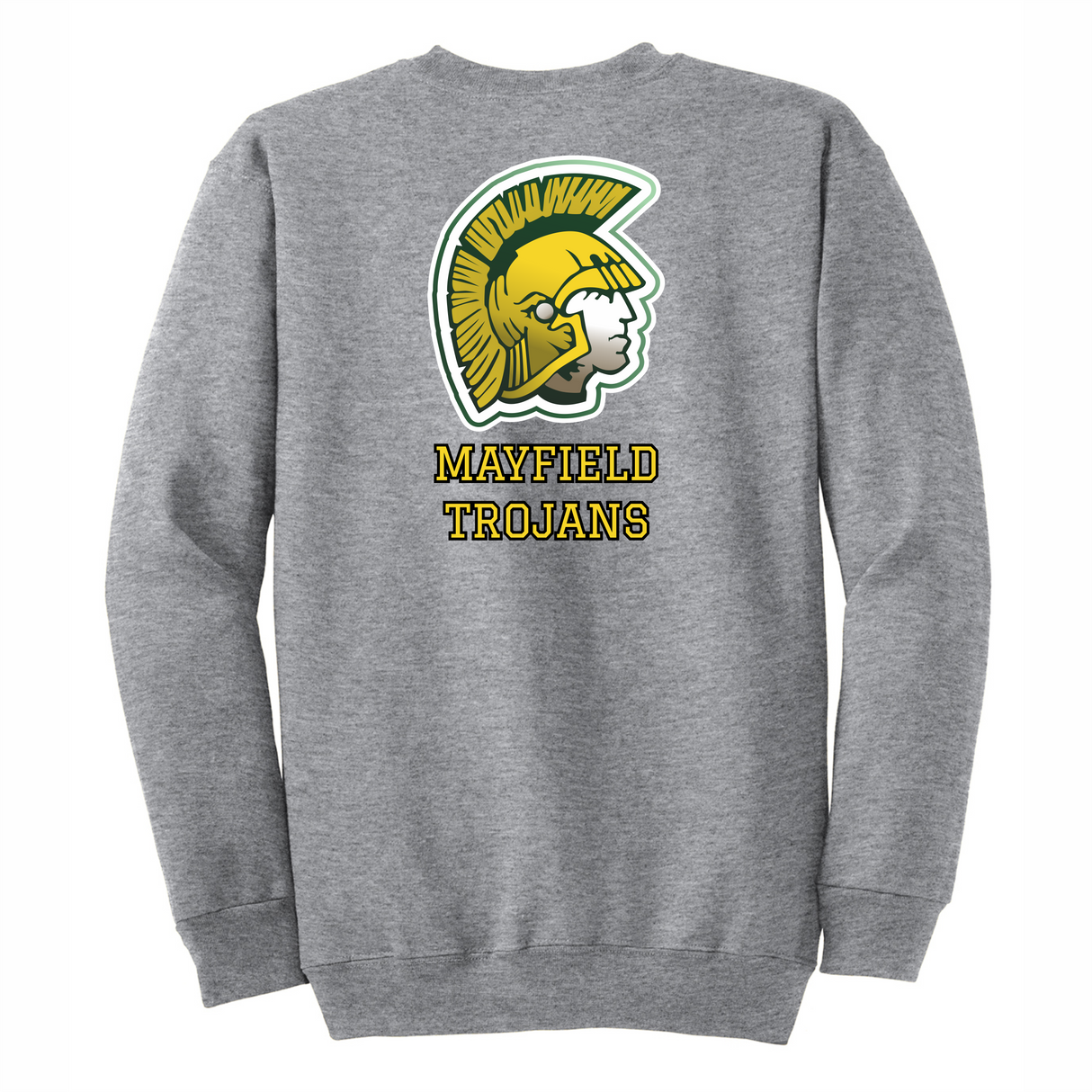MHS Swim Crewneck Sweatshirt