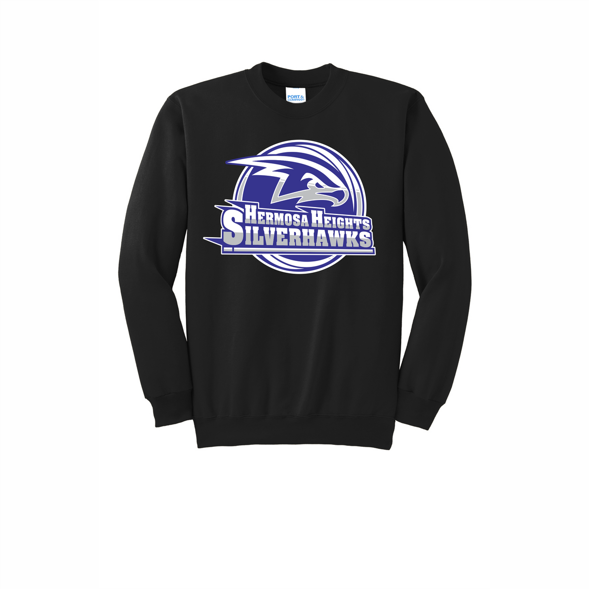 Hermosa Heights Elementary Crewneck Sweatshirt