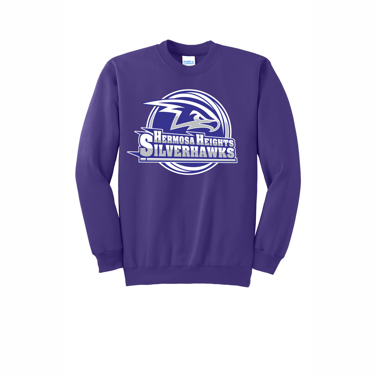 Hermosa Heights Elementary Crewneck Sweatshirt