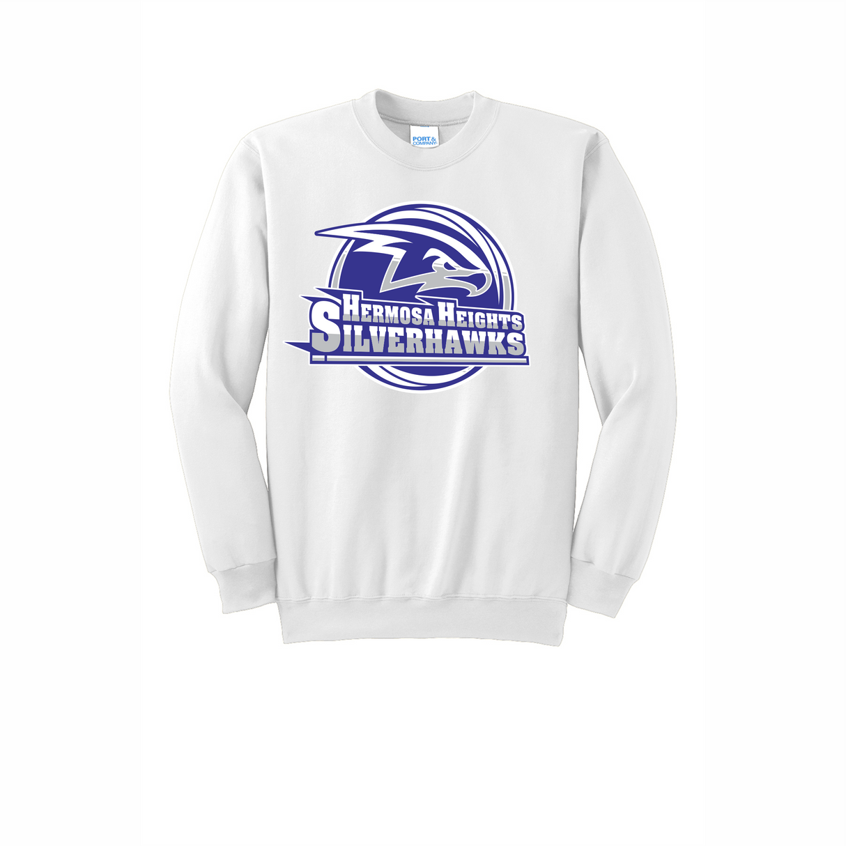 Hermosa Heights Elementary Crewneck Sweatshirt