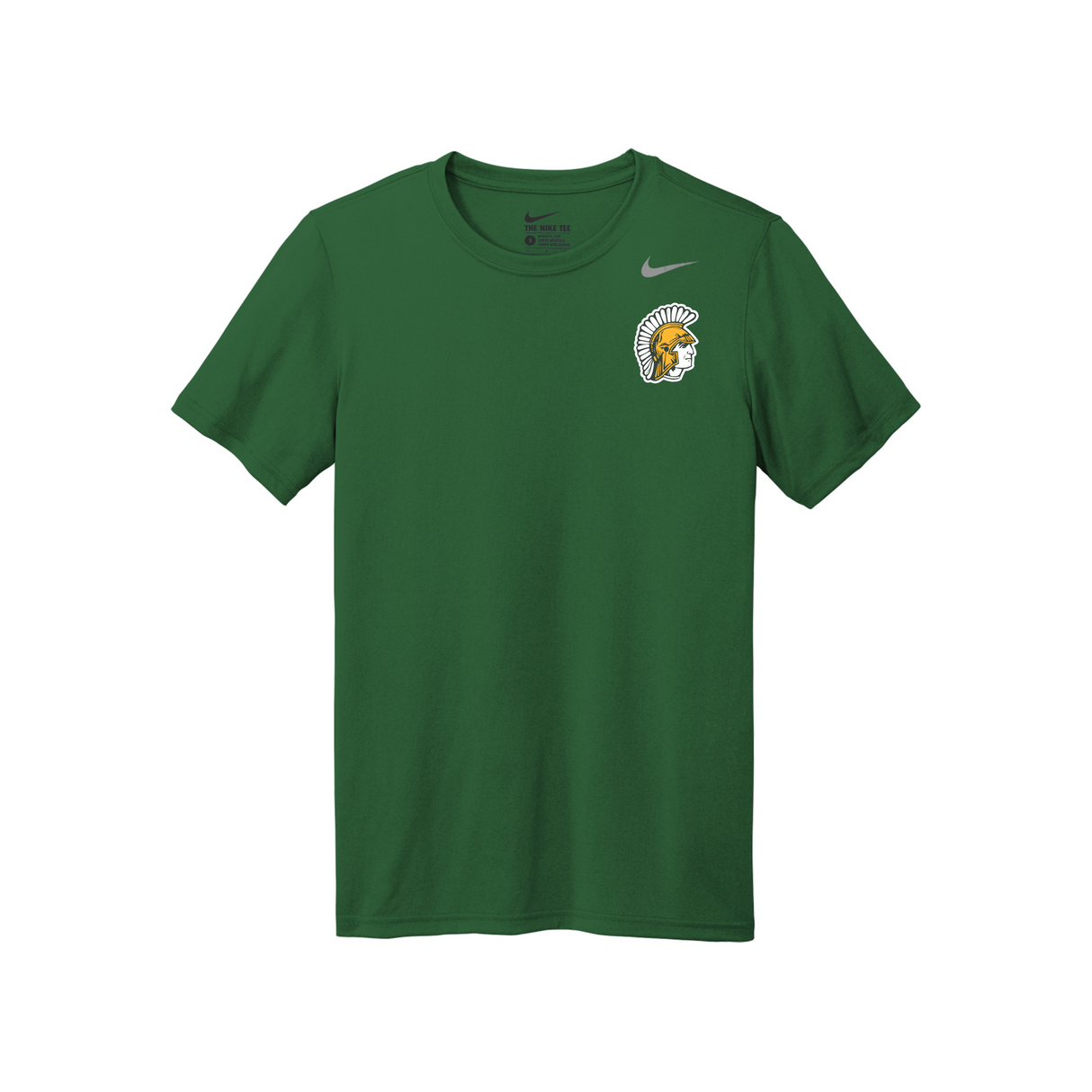 MHS Boys Soccer Player Premium Performance Tee