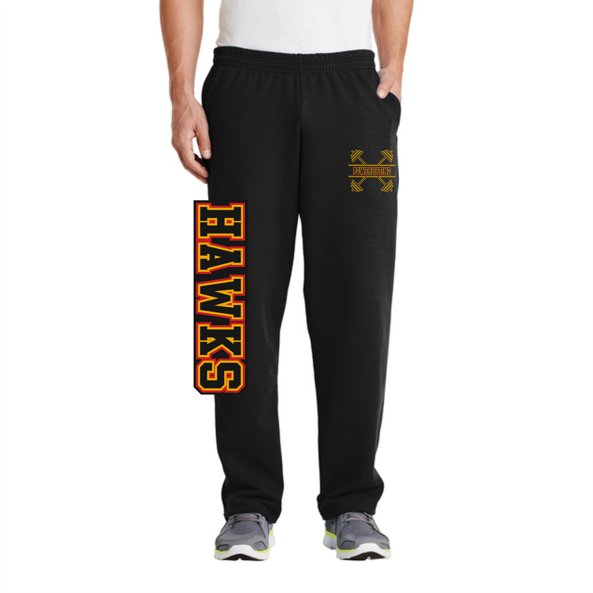 CHS Powerlifting REQUIRED Fleece Sweatpant