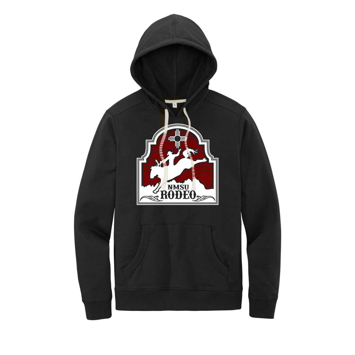 NMSU Rodeo Rising Zia Pullover Hoodie