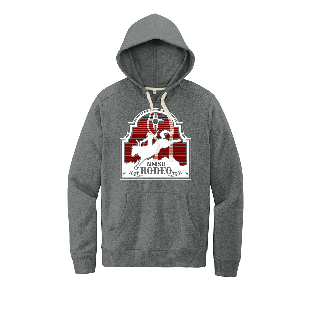 NMSU Rodeo Rising Zia Pullover Hoodie
