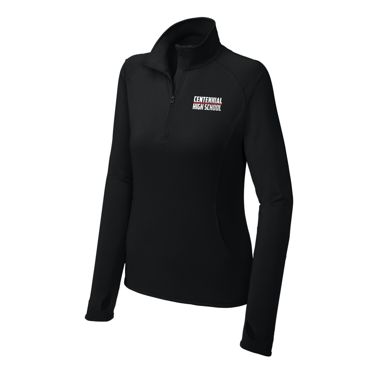 CHS Volleyball Women's 1/4-Zip Pullover
