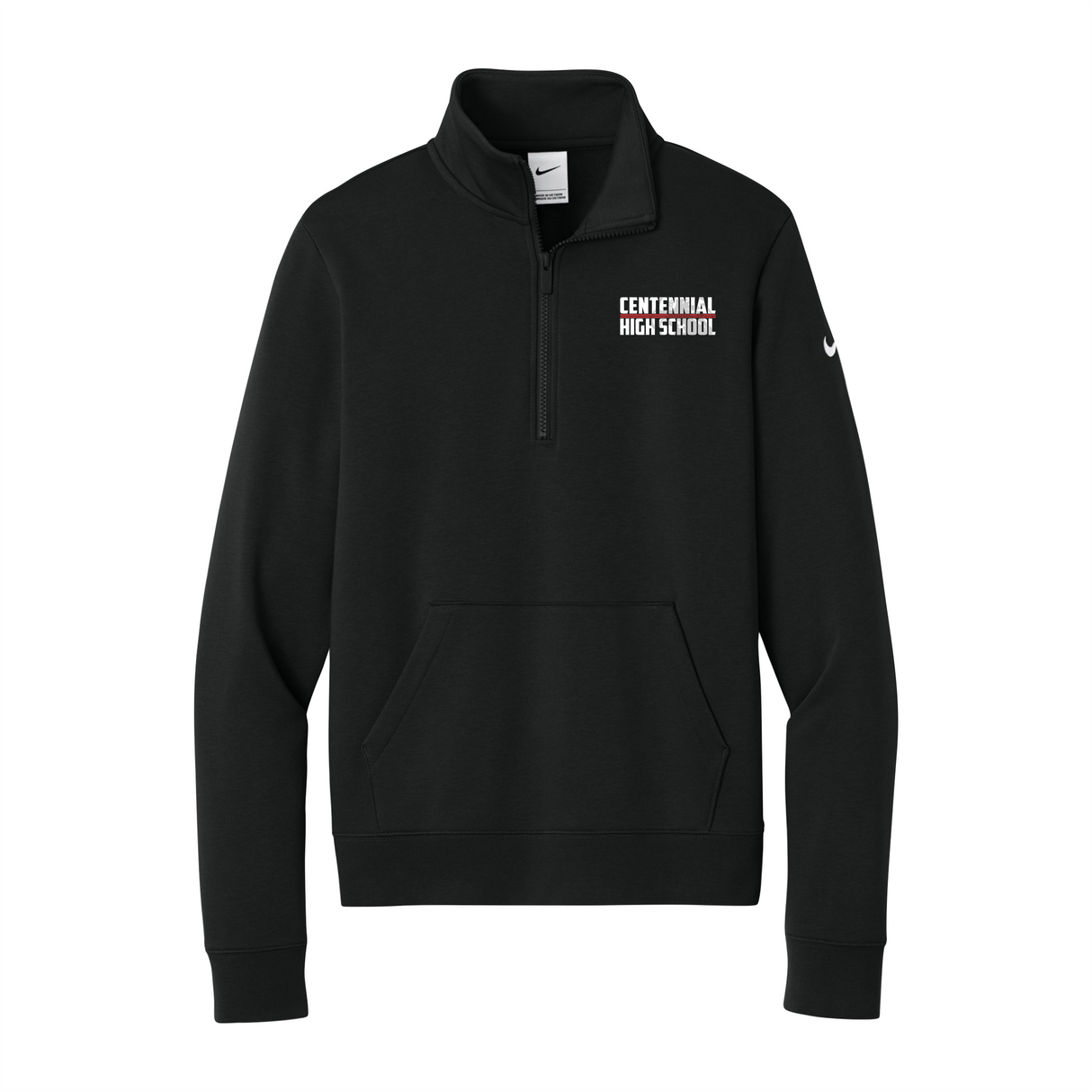 CHS Volleyball Women's Premium 1/4-Zip Pullover