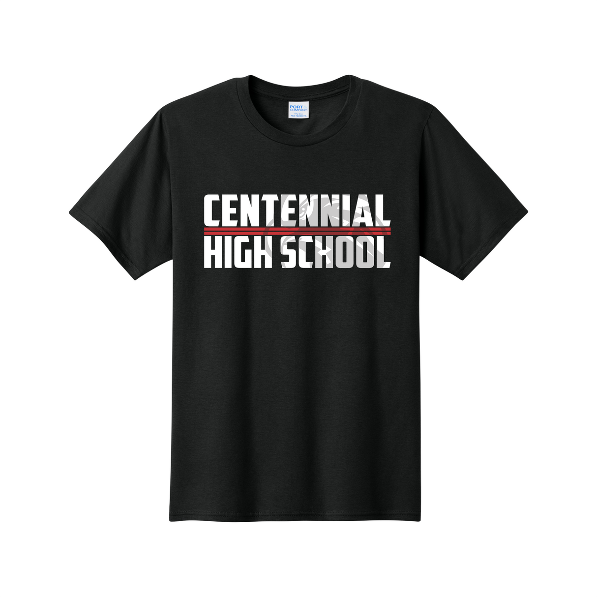 CHS Volleyball Cotton Tee