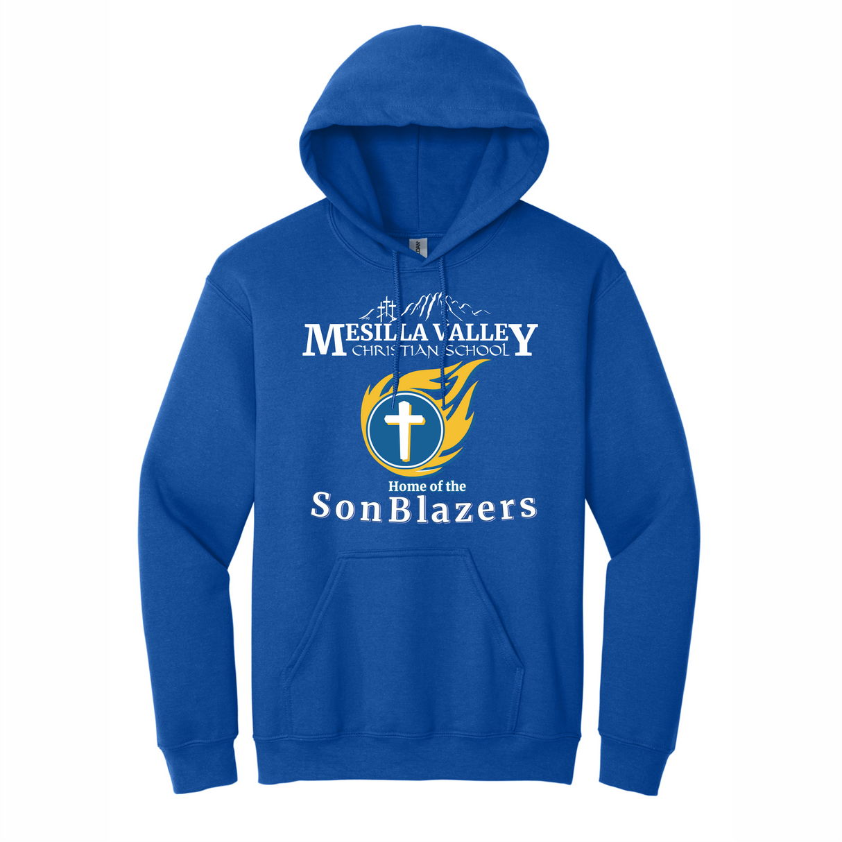 MVCS Pullover Hoodie