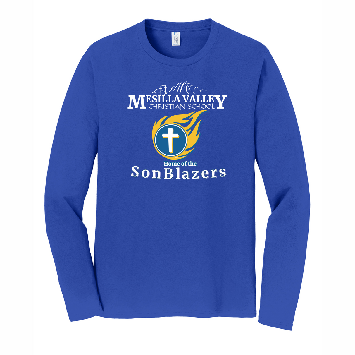 MVCS Long-Sleeve Cotton Tee