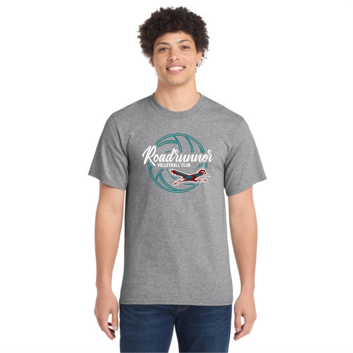 RVC "Script" Cotton Tee