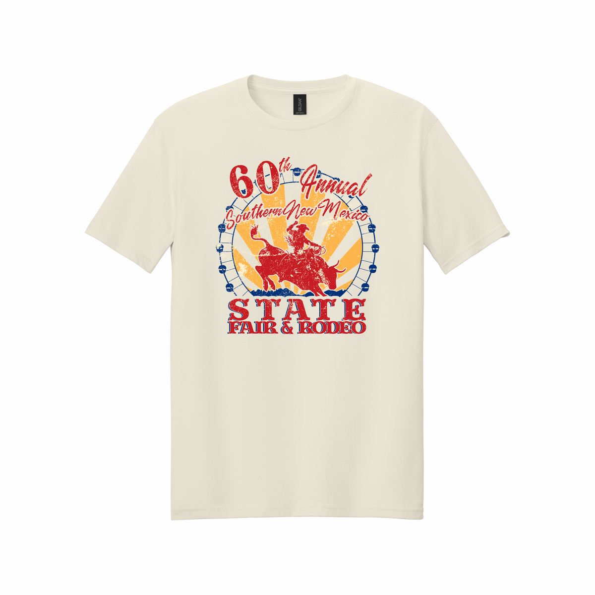 SNM State Fair Cotton Tee