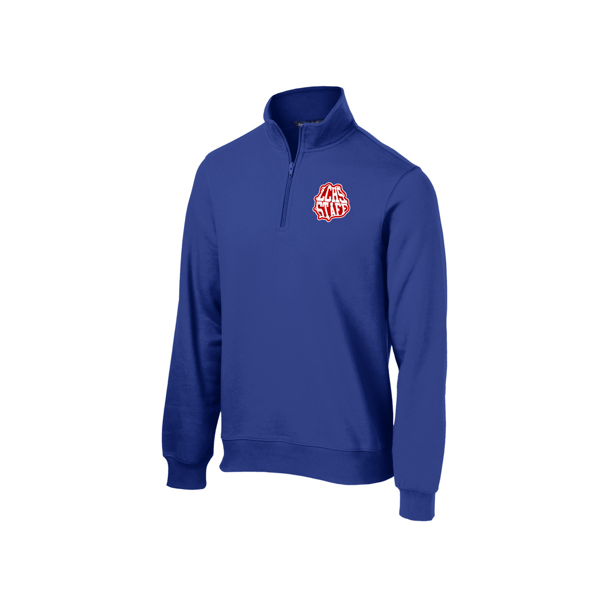 LCHS Staff 1/4-Zip Pullover