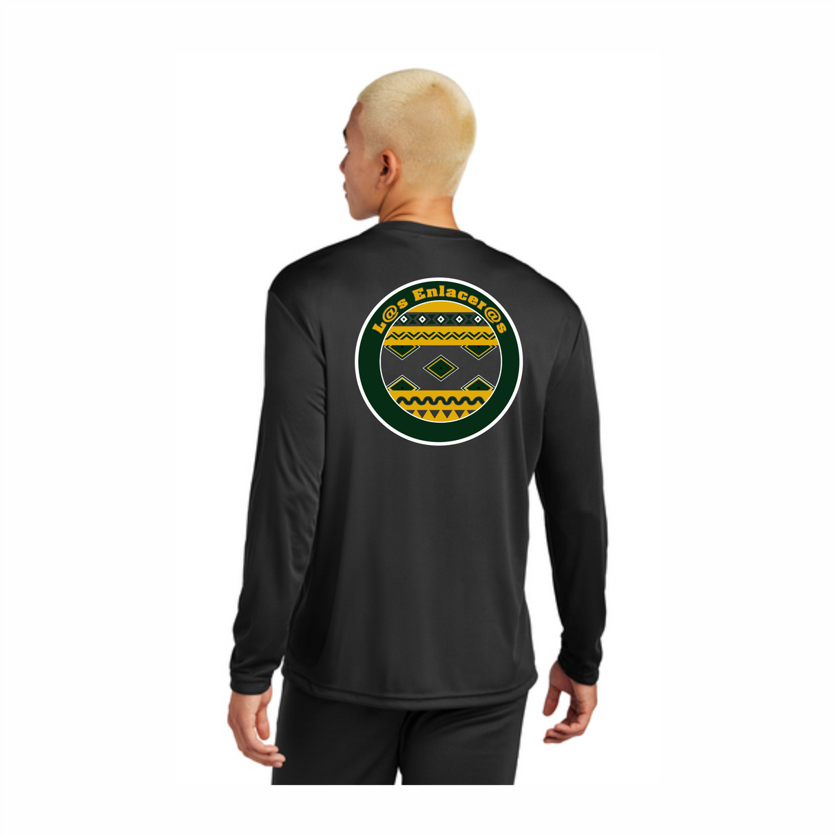 ENLACE MHS Long-Sleeved Performance Tee