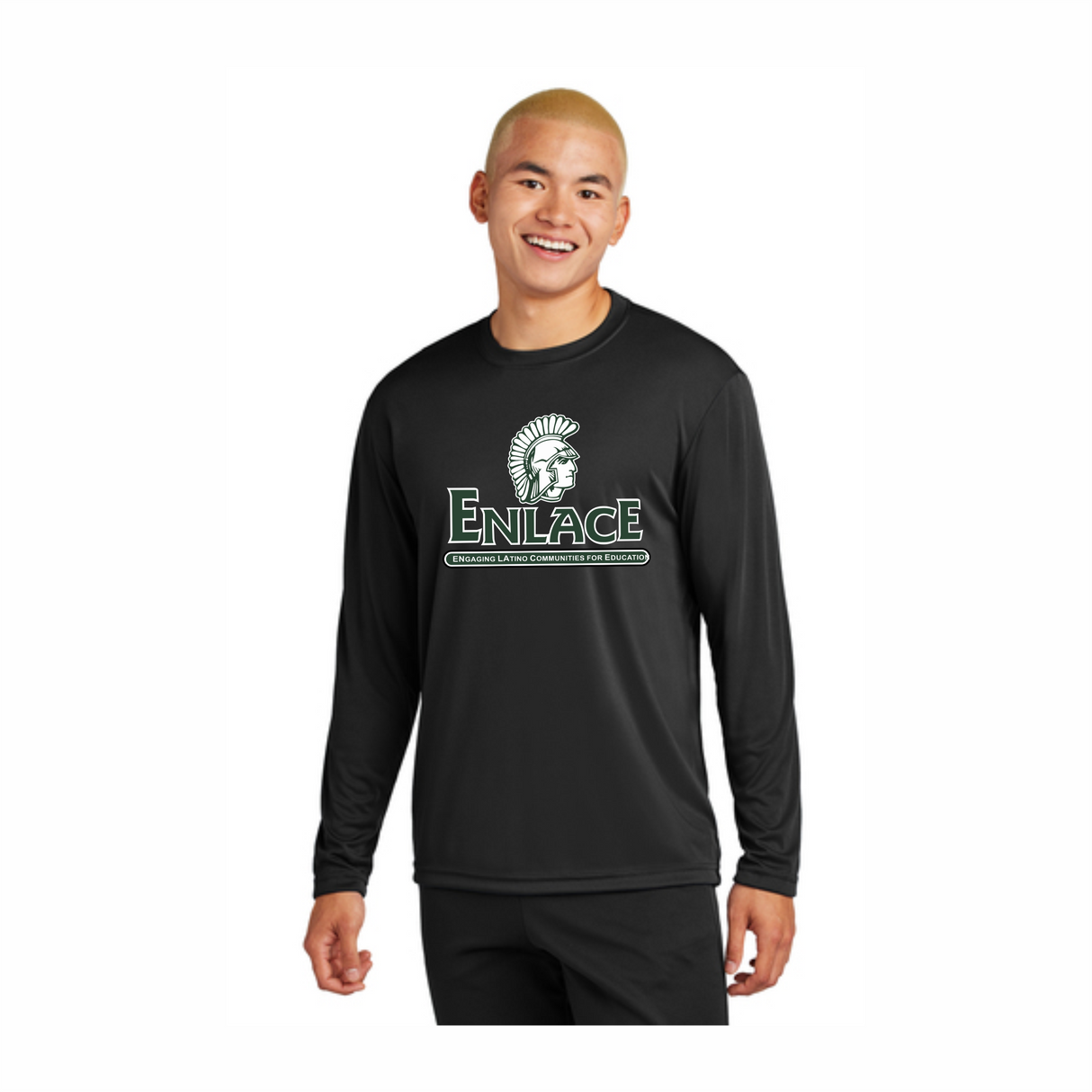 ENLACE MHS Long-Sleeved Performance Tee
