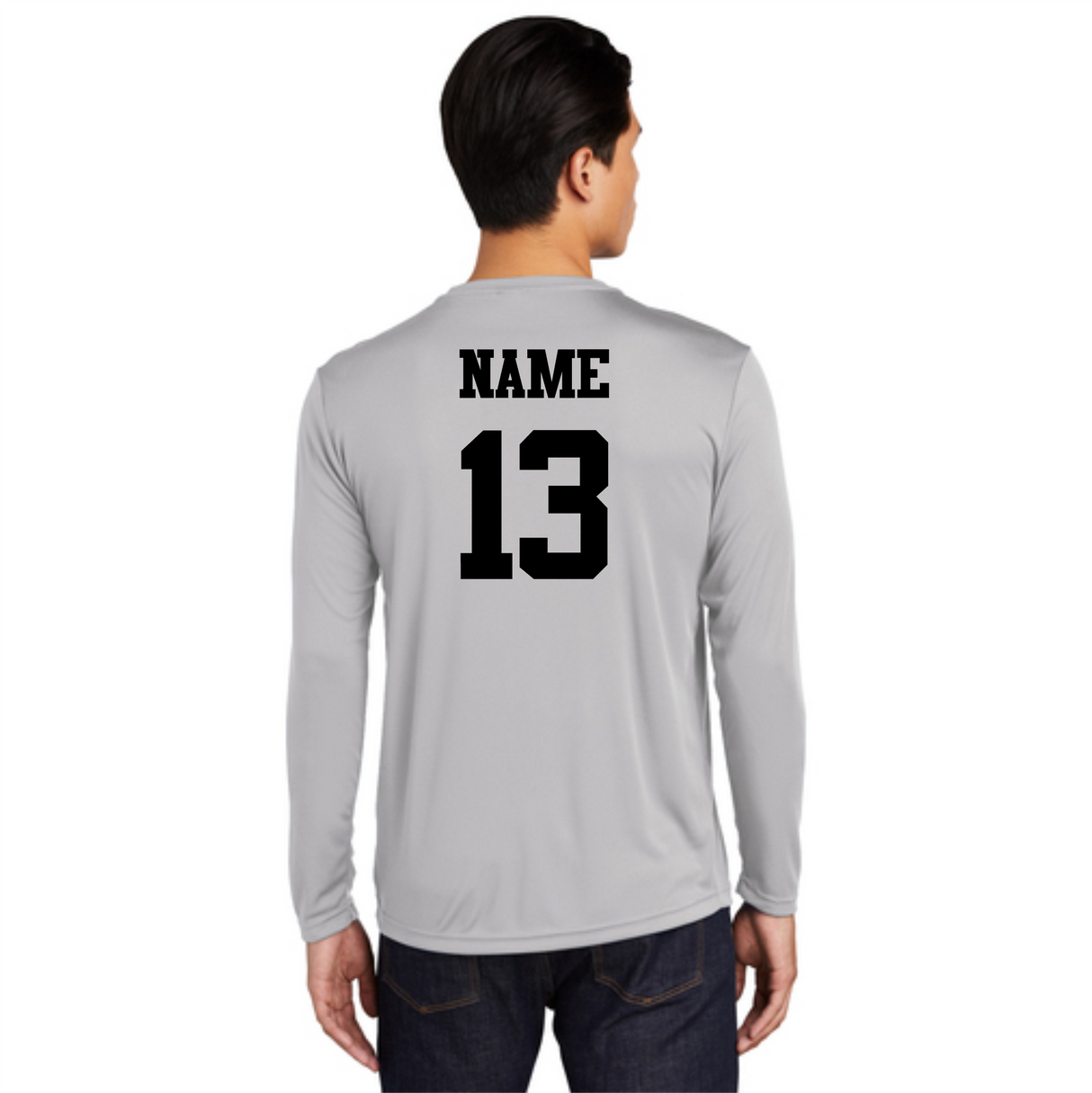 Shinchoku Long-Sleeve Performance Tee