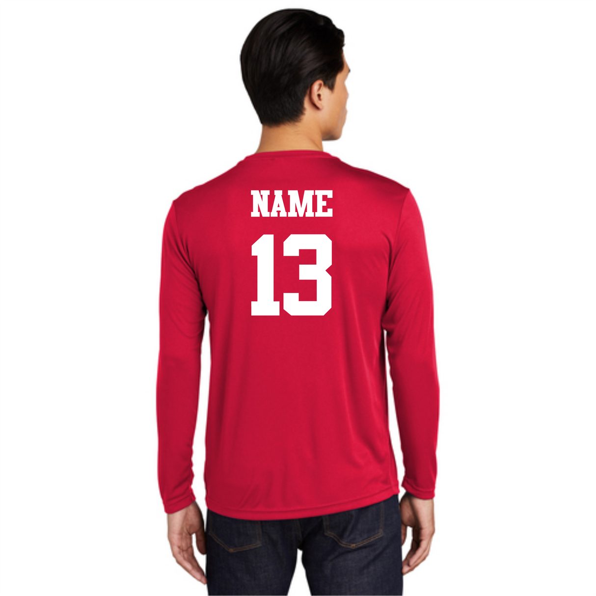 Shinchoku Long-Sleeve Performance Tee