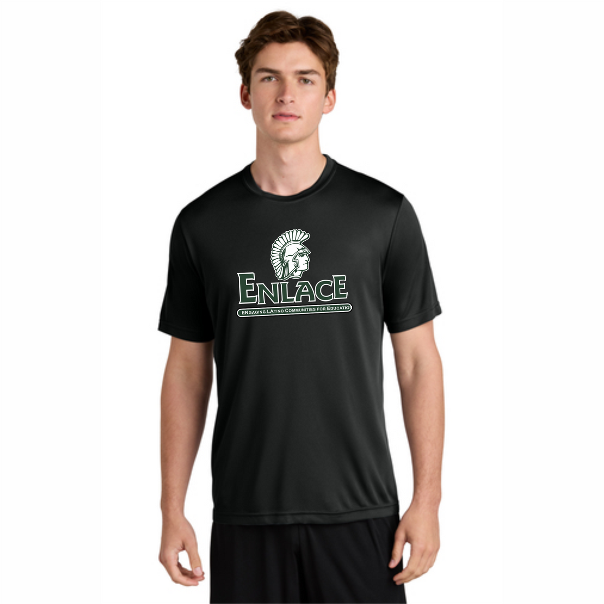 ENLACE MHS Performance Tee