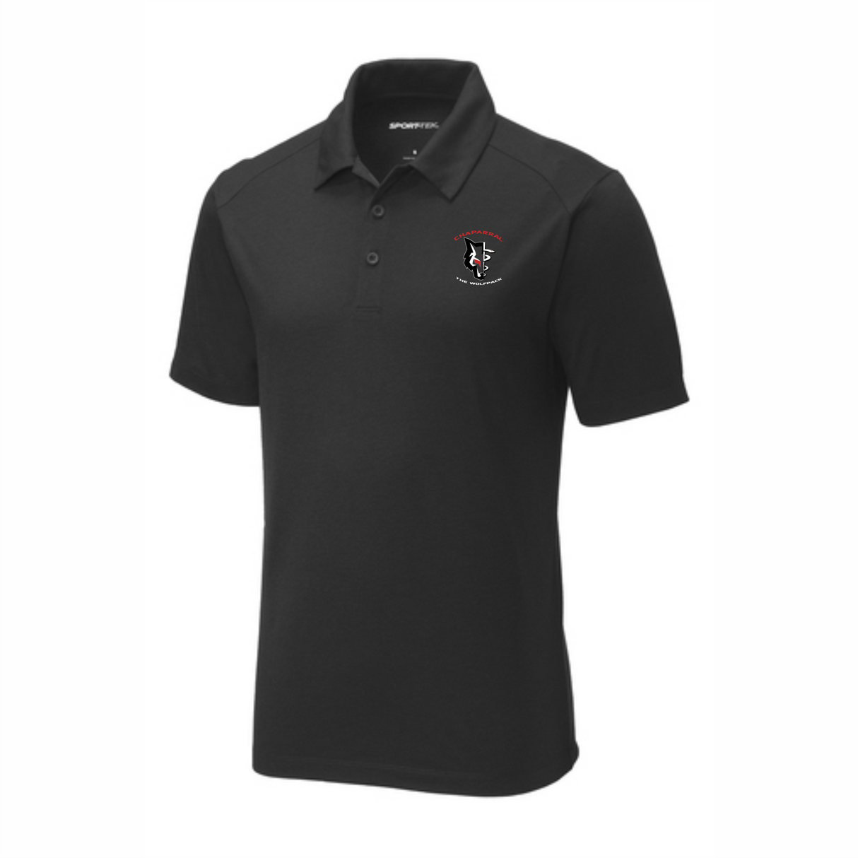 Chaparral HS Athletic Training Tri-Blend Polo