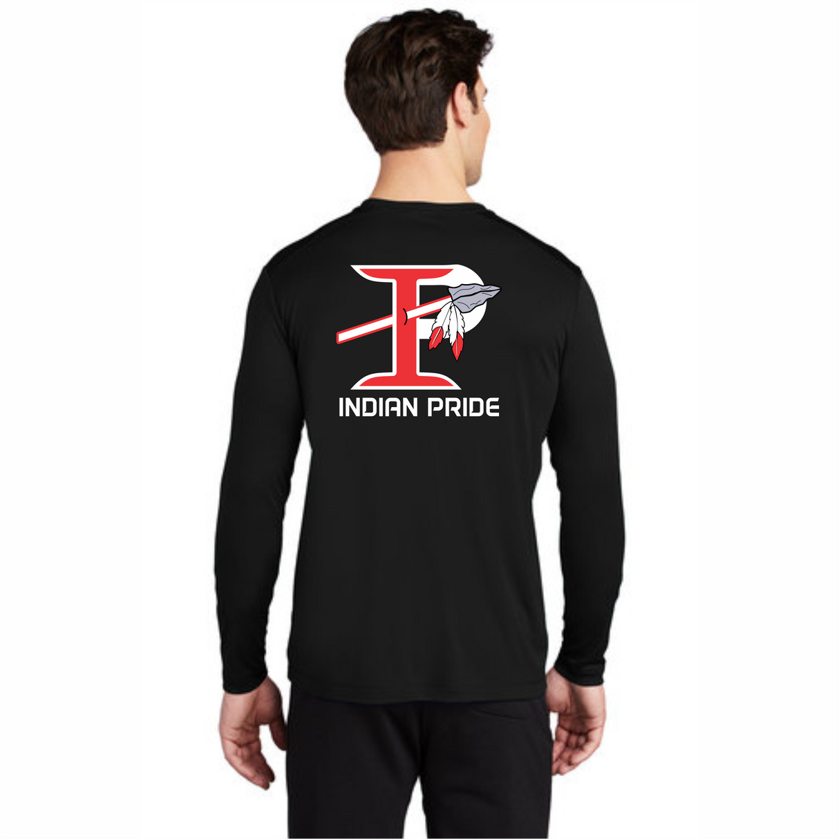 Cobre HS Band Long-Sleeve Performance Tee