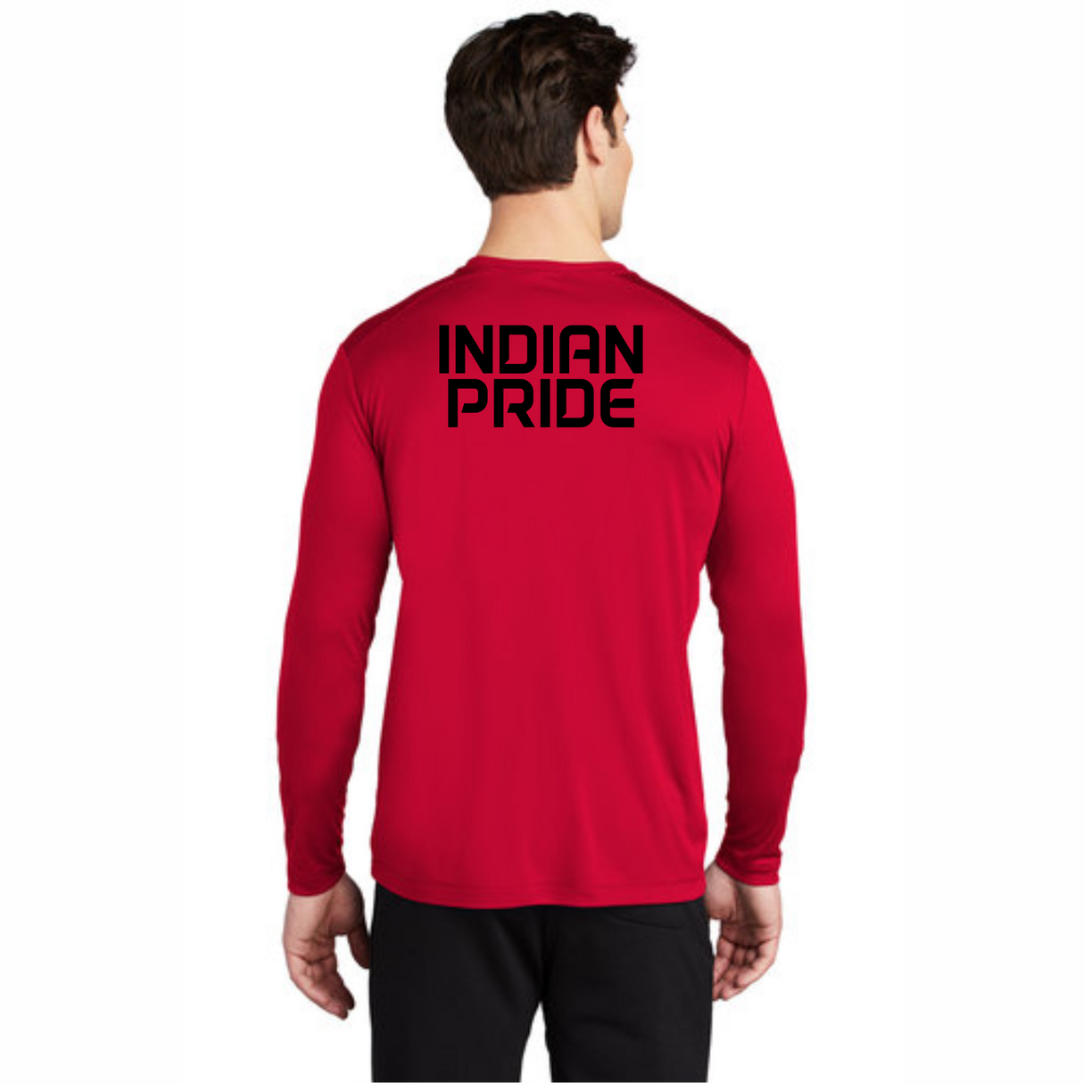 Cobre HS Band Long-Sleeve Performance Tee