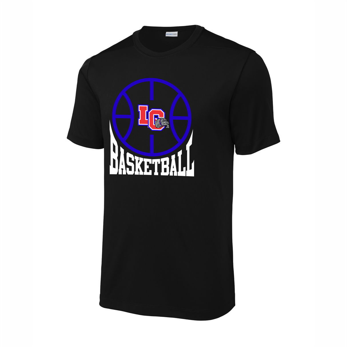 LCHS Boys Basketball Performance Tee
