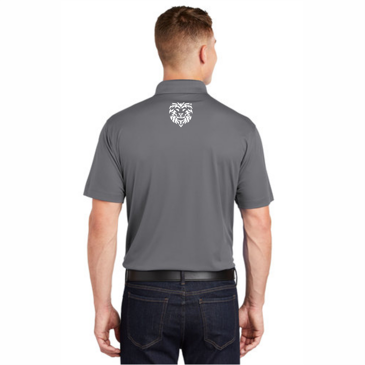 UDA/NMSU Soccer Chester Performance Polo