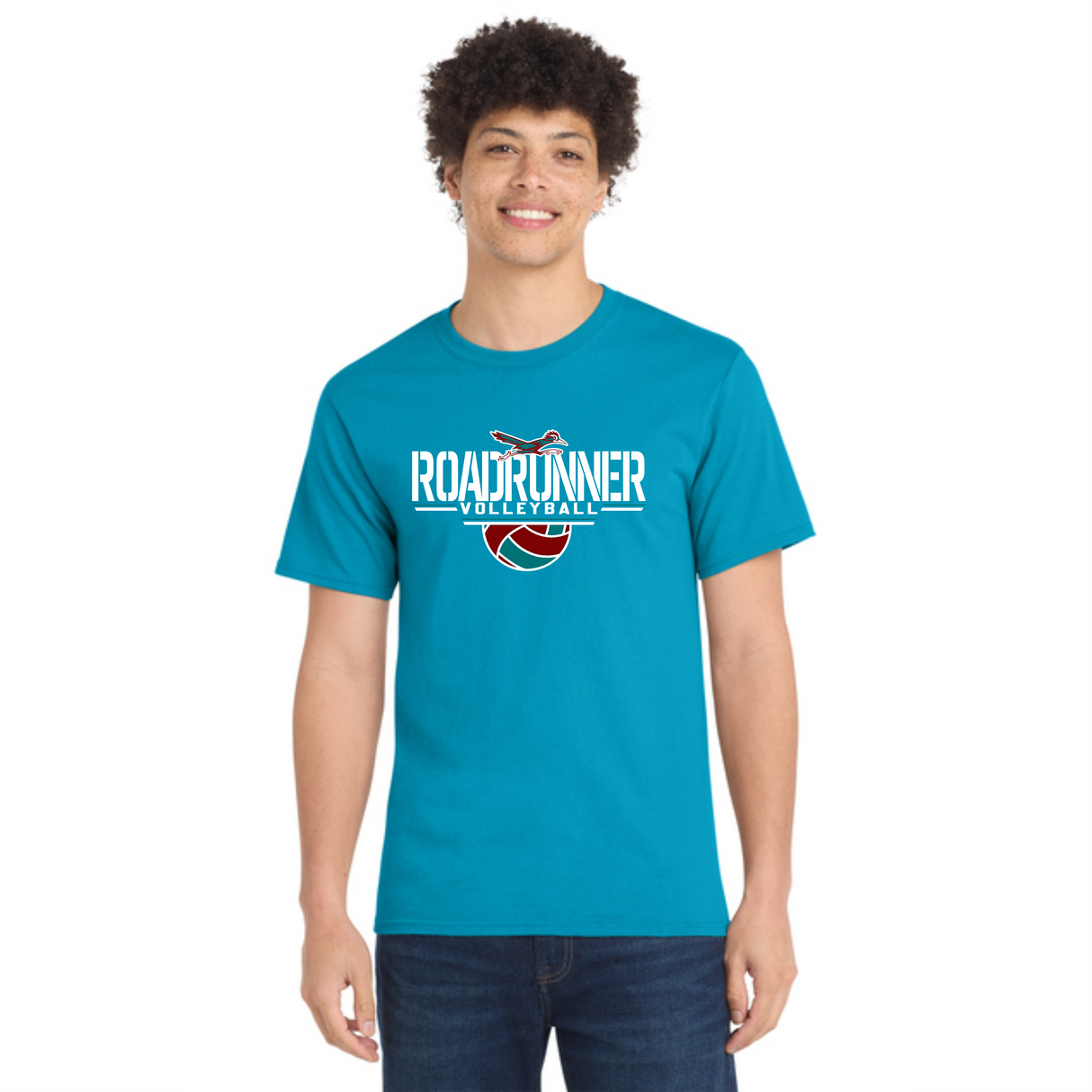 RVC "Stamp" Cotton Tee