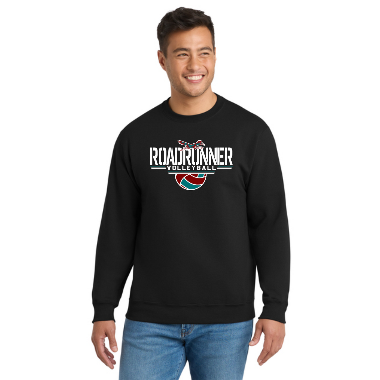 RVC "Stamp" Crewneck Sweatshirt
