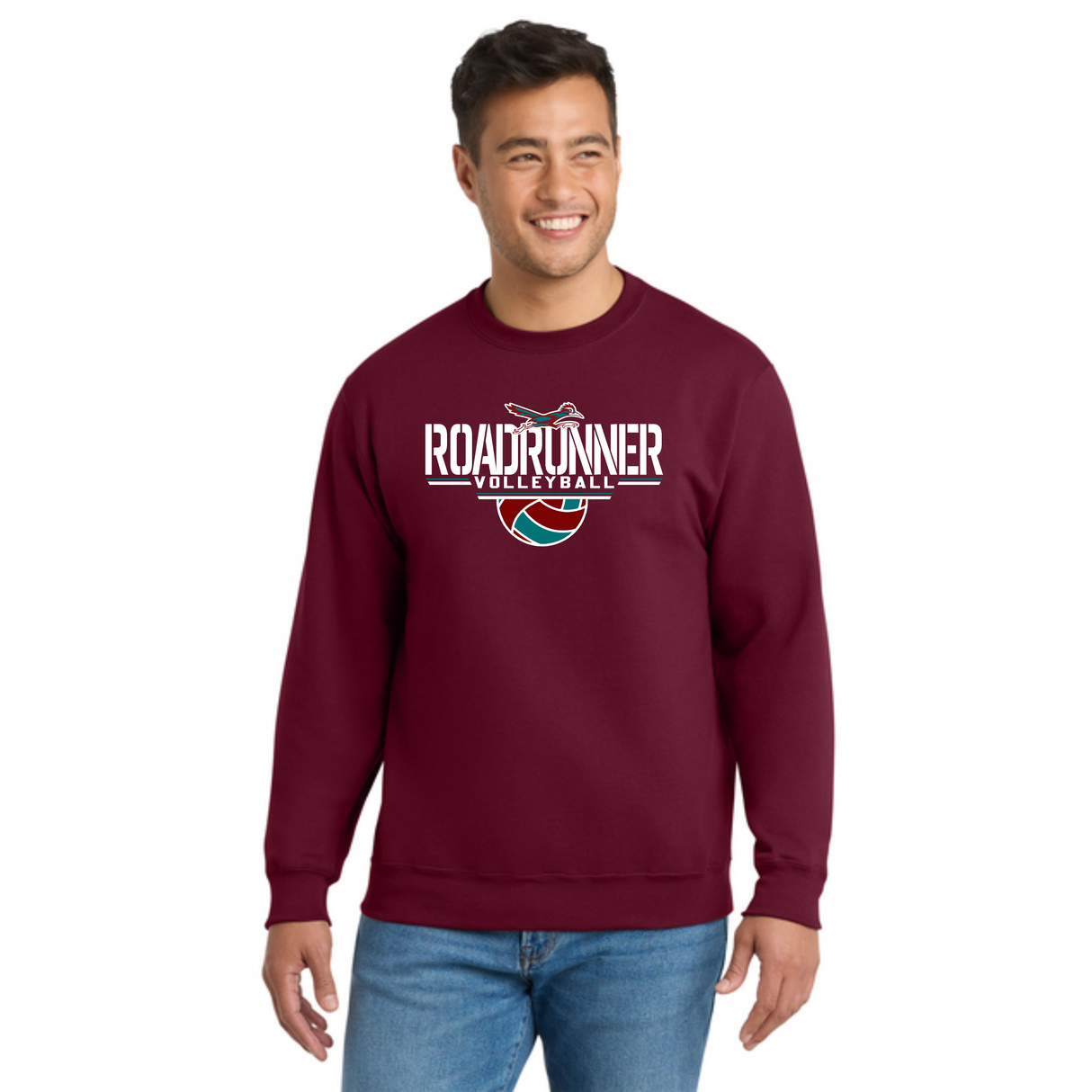 RVC "Stamp" Crewneck Sweatshirt