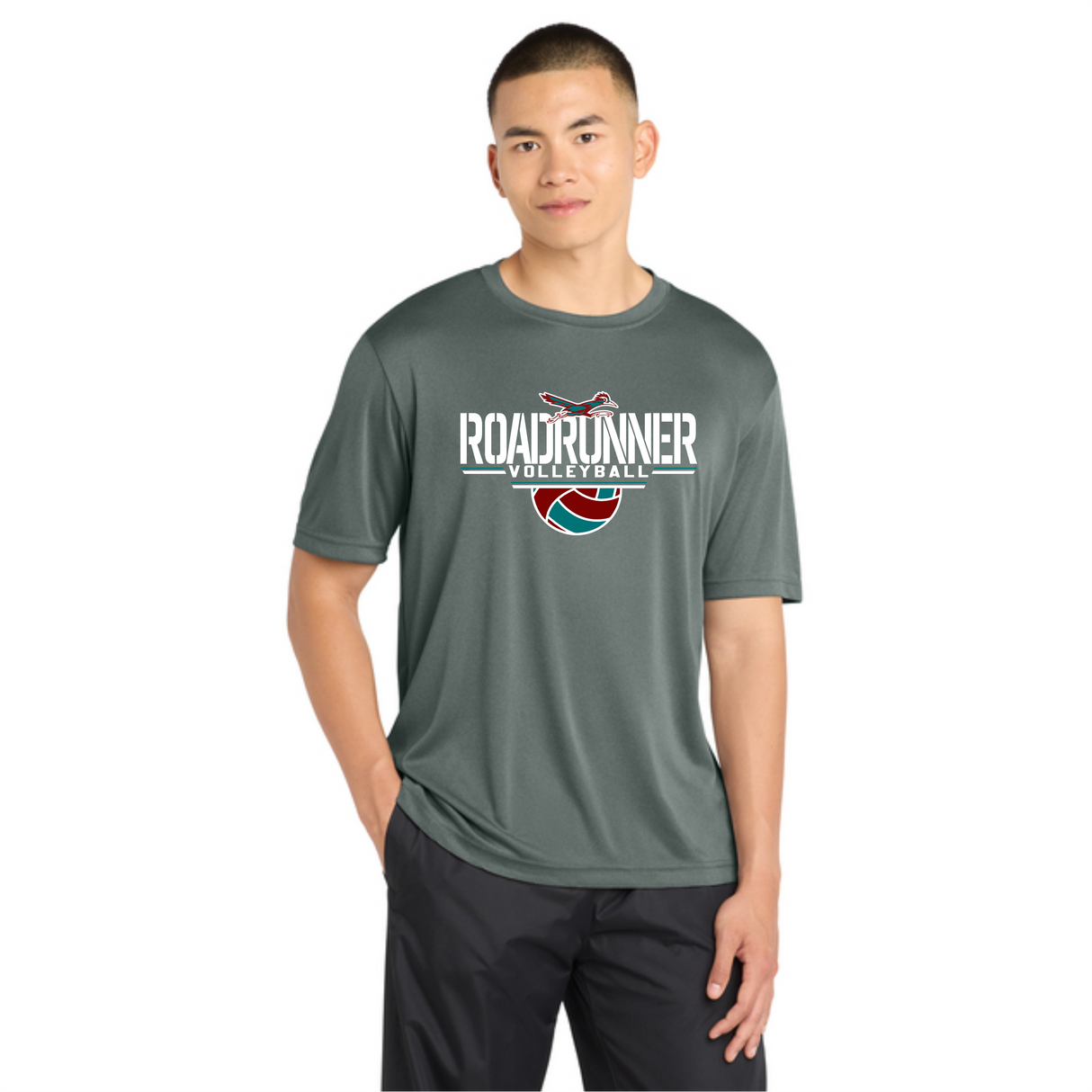 RVC "Stamp" Performance Tee